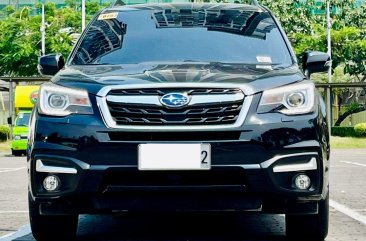 White Subaru Forester 2017 for sale in Makati