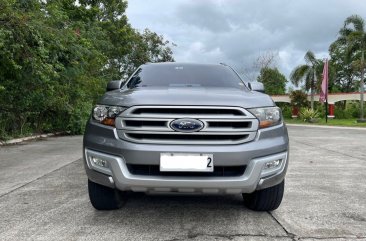 Sell White 2019 Ford Everest in Muntinlupa