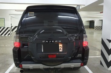 Selling White Mitsubishi Pajero 2019 in Manila