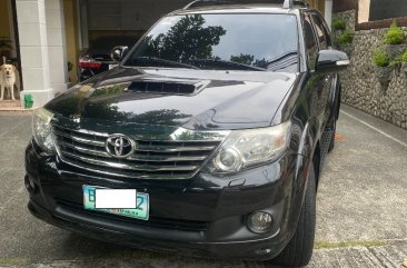 Sell White 2014 Toyota Fortuner in Bocaue