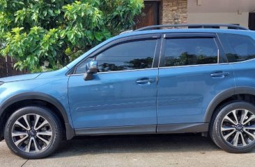 Selling White Subaru Forester 2023 in Las Piñas