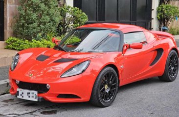 2017 Lotus Elise in Manila, Metro Manila