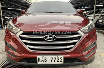 2018 Hyundai Tucson in Las Piñas, Metro Manila