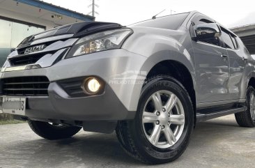 2015 Isuzu mu-X  3.0L LS-A 4x2 AT in Quezon City, Metro Manila