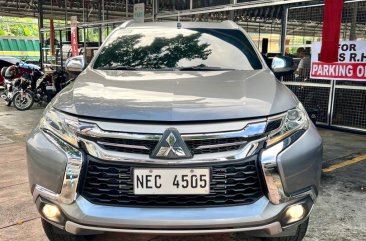 White Mitsubishi Montero 2018 for sale in Automatic