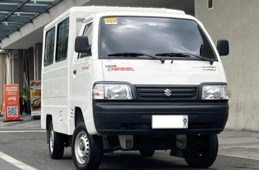 Selling White Suzuki Super Carry 2019 in Makati