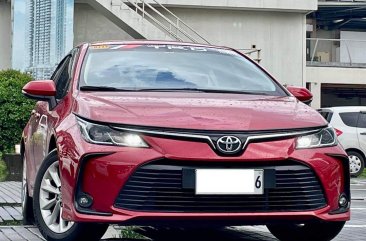 White Toyota Corolla altis 2020 for sale in Manual