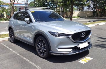 Sell White 2020 Mazda Cx-5 in Manila