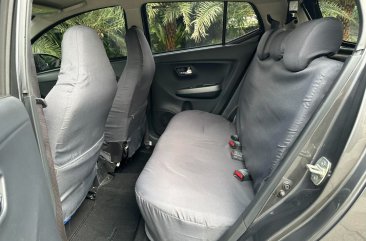 White Toyota Wigo 2022 for sale in Las Piñas