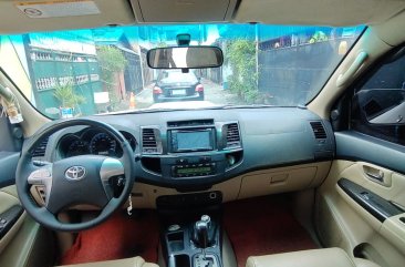 Sell White 2014 Toyota Fortuner in Manila