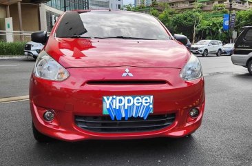 Selling White Mitsubishi Colt 2013 in Manila