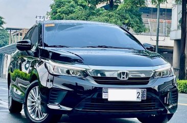 Sell White 2021 Honda City in Makati