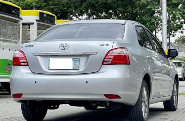 White Toyota Vios 2013 for sale in Makati