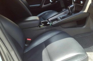 White Mitsubishi Montero sport 2020 for sale in Automatic