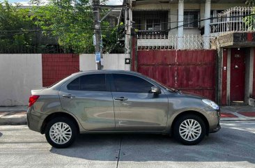 White Suzuki Dzire 2021 for sale in Quezon City