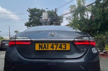 Selling White Toyota Corolla altis 2018 in Las Piñas