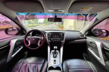 White Mitsubishi Montero 2016 for sale in Makati