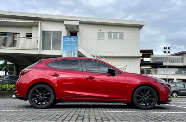 White Mazda 3 2017 for sale in Automatic