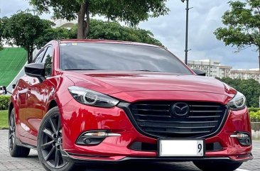 White Mazda 3 2017 for sale in Automatic