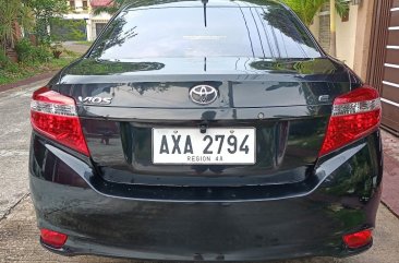 White Toyota Vios 2015 for sale in Marilao