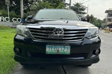 2012 Toyota Fortuner  2.7 G Gas A/T in Las Piñas, Metro Manila