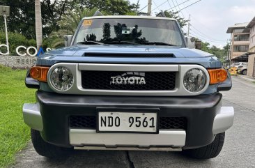 2019 Toyota FJ Cruiser  4.0L V6 in Las Piñas, Metro Manila