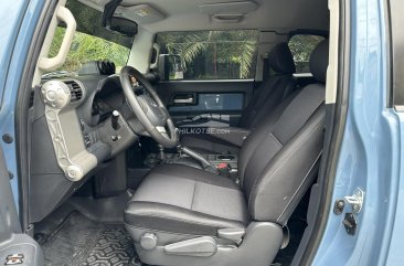 2019 Toyota FJ Cruiser  4.0L V6 in Las Piñas, Metro Manila