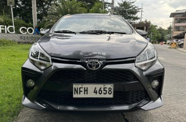 2022 Toyota Wigo  1.0 G AT in Las Piñas, Metro Manila