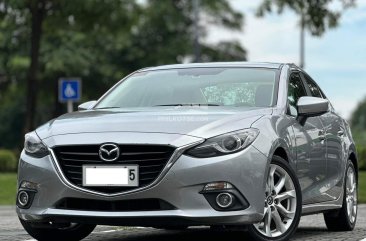 2015 Mazda 3 in Makati, Metro Manila