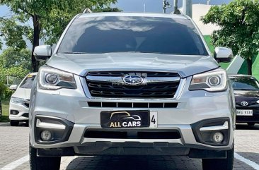 2017 Subaru Forester in Makati, Metro Manila