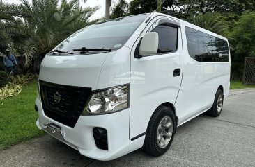 2018 Nissan NV350 Urvan 2.5 Standard 15-seater MT in Las Piñas, Metro Manila