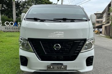 2018 Nissan NV350 Urvan 2.5 Standard 15-seater MT in Las Piñas, Metro Manila
