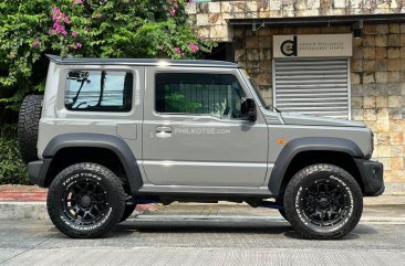 2023 Suzuki Jimny  GLX 4AT in Manila, Metro Manila