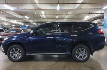 2017 Mitsubishi Montero Sport  GLX 2WD 2.4D MT in Quezon City, Metro Manila