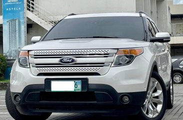 2013 Ford Explorer in Makati, Metro Manila