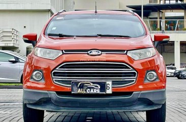 2015 Ford EcoSport  1.5 L Titanium AT in Makati, Metro Manila