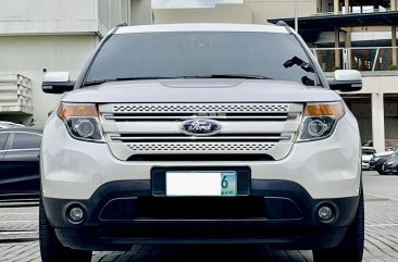 2013 Ford Explorer in Makati, Metro Manila