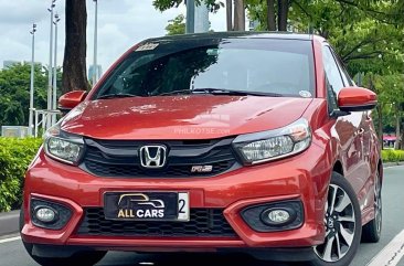 2019 Honda Brio  RS CVT in Makati, Metro Manila