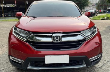 2018 Honda CR-V  S-Diesel 9AT in Manila, Metro Manila