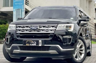 2018 Ford Explorer in Makati, Metro Manila