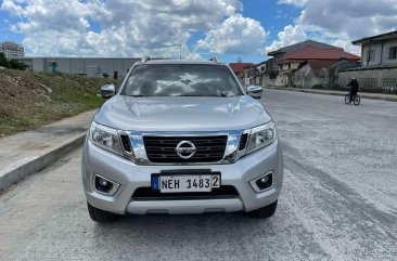 White Nissan Navara 2019 for sale in Pasig