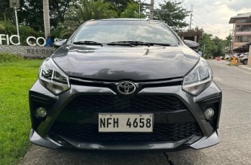 White Toyota Wigo 2022 for sale in Las Piñas