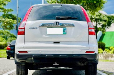 White Honda Cr-V 2011 for sale in Automatic