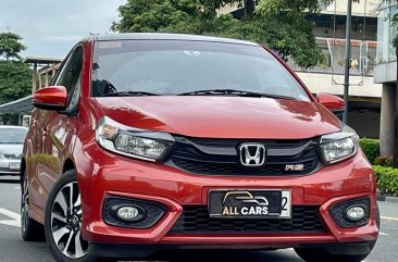 Sell White 2019 Honda Brio in Makati