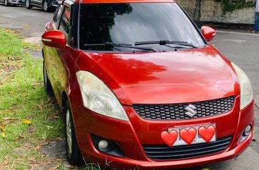 Selling White Suzuki Swift 2015 in Quezon City