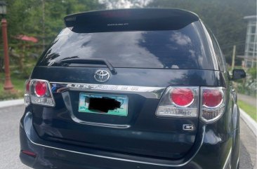 Selling White Toyota Fortuner 2012 in Muntinlupa