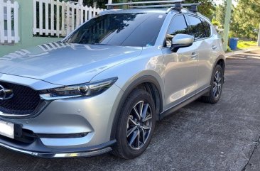 Sell White 2020 Mazda Cx-5 in Manila