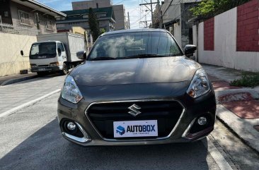 White Suzuki Dzire 2021 for sale in Quezon City