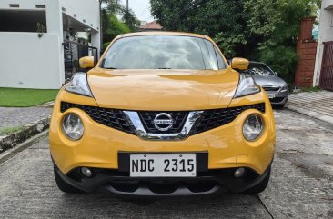 Sell White 2017 Nissan Juke in Parañaque