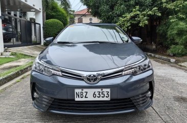 Selling White Toyota Corolla altis 2017 in Parañaque